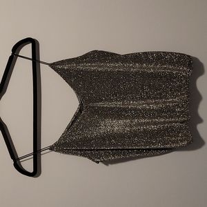 Metallic Express Tanktop